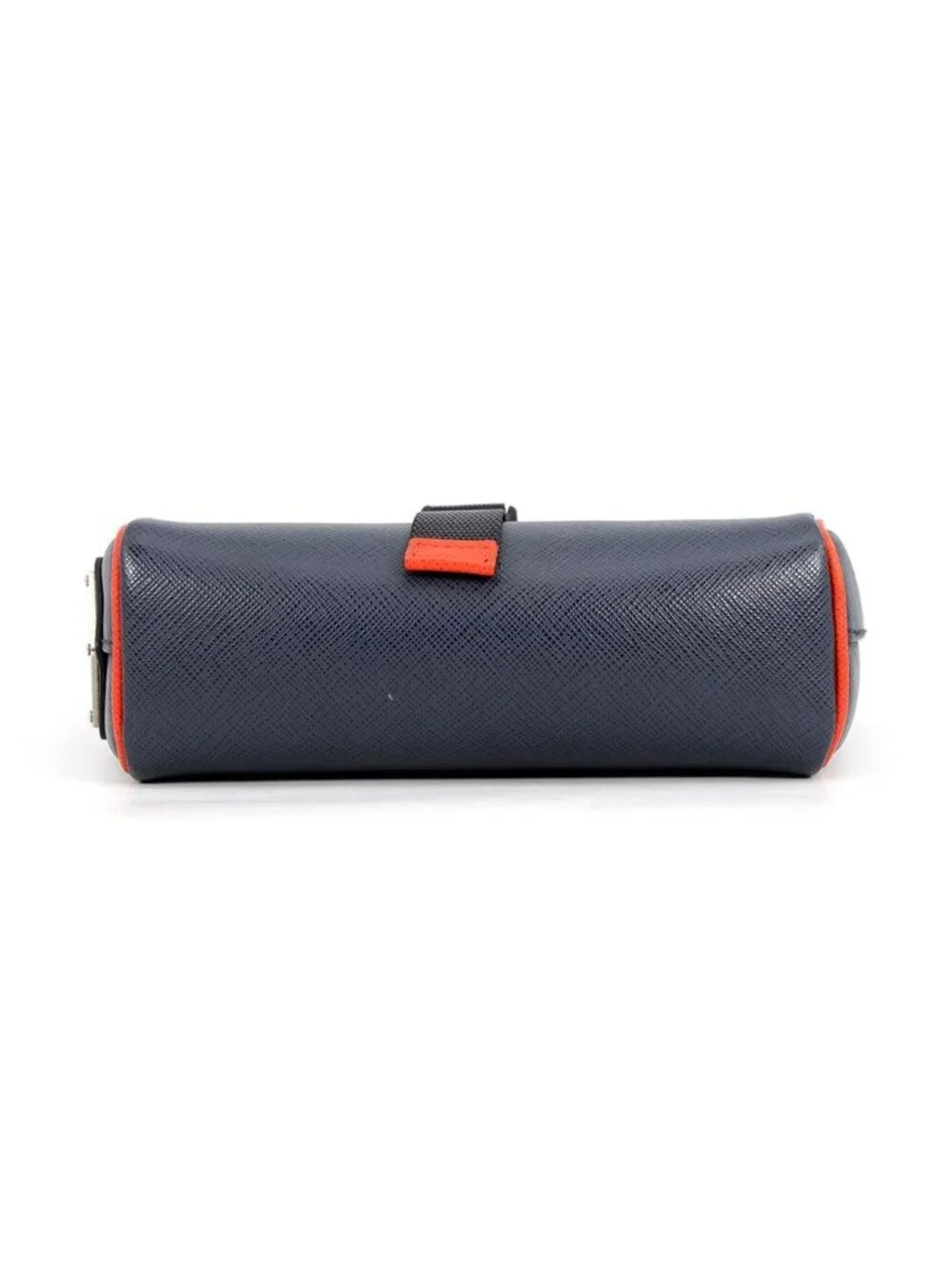 Prada Shoulder Bag Triangle Logo Saffiano Leather